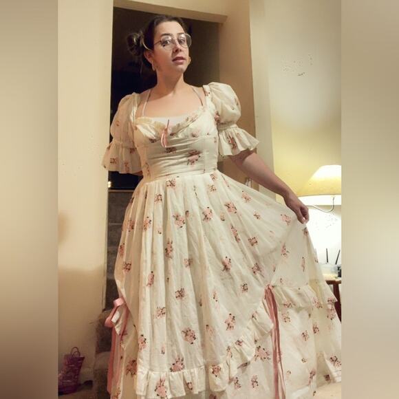 Lacemade Rosie’s smile corset dress - Picture 3 of 9